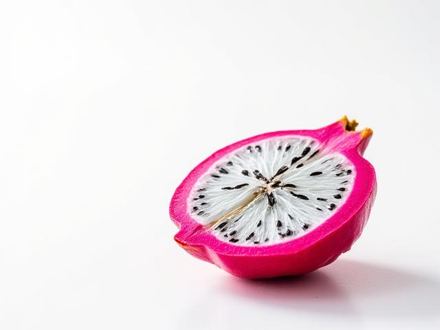 新鮮なドラゴンフルーツ