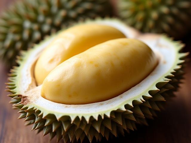 果物の王様ドリアン