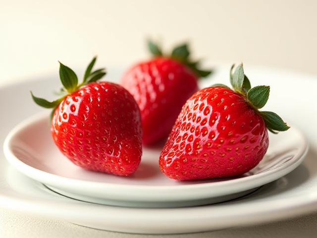 完熟とちおとめ