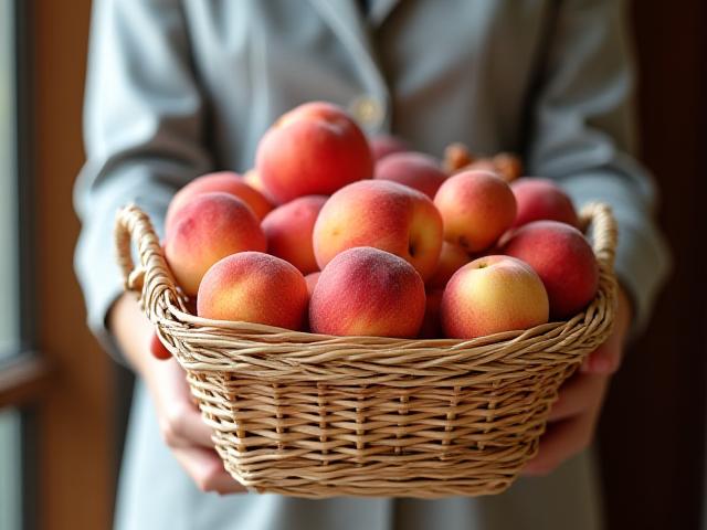 栃木県大田原市内の新鮮フルーツ配送
