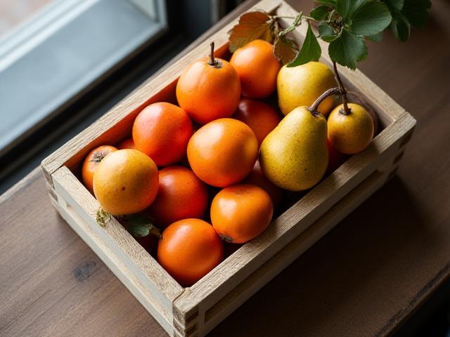 専門家が選ぶ旬のフルーツセット